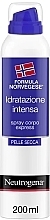 Fragrances, Perfumes, Cosmetics Body Spray 'Express Deep Hydration' - Neutrogena Norwegian Formula