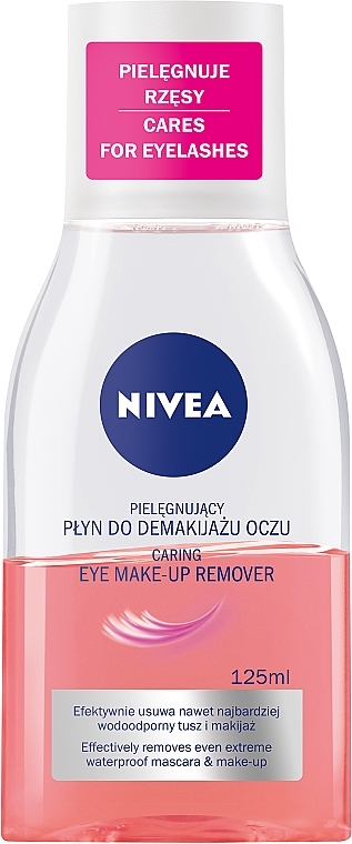 Eye Makeup Remover - NIVEA Make-up Expert — photo N1