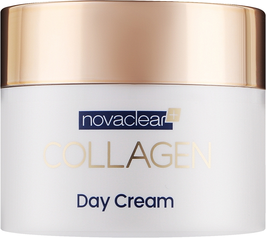 Facial Collagen Day Cream - Novaclear Collagen Day Cream — photo N2