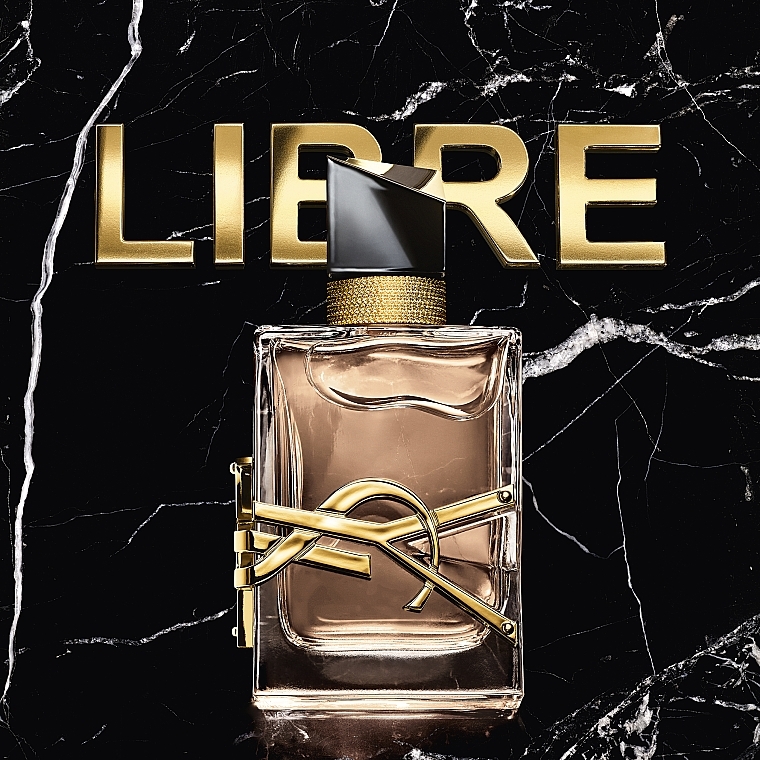 Yves Saint Laurent Free Flowers & Flames - Eau de Parfum — photo N7