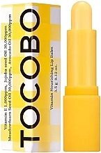 Nourishing Lip Balm - Tocobo Vitamin Nourishing Lip Balm — photo N3