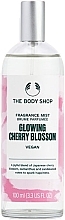 Fragrances, Perfumes, Cosmetics The Body Shop Choice Glowing Cherry Blossom - Perfumed Body Spray