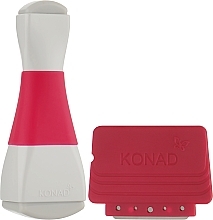 Fragrances, Perfumes, Cosmetics Double-Ended Stamp & Scraper - Konad Double Edge