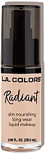 Fragrances, Perfumes, Cosmetics L.A. Colors Radiant Liquid Makeup - Concealer