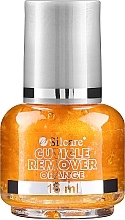 Cuticle Remover "Orange" - Silcare Cuticle Remover — photo N1