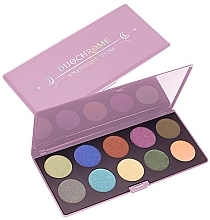 Fragrances, Perfumes, Cosmetics Eyeshadow Palette - Neve Cosmetics Duochrome Eyeshadow Palette 