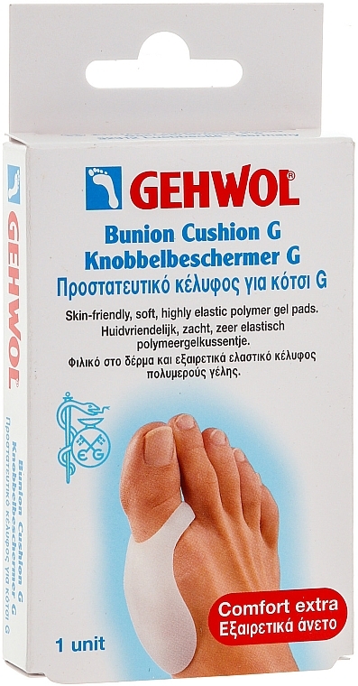 Bunion Cushion G - Gehwol — photo N1