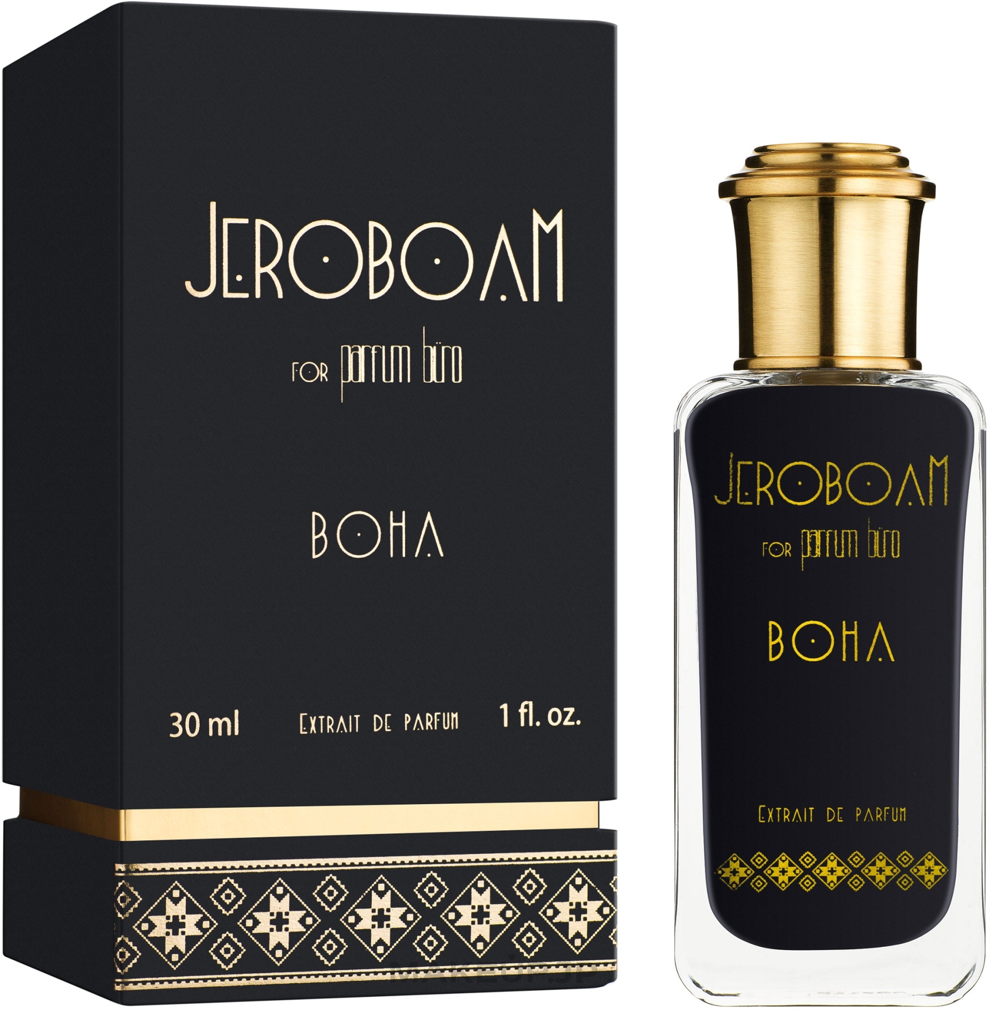 Jeroboam BOHA - Perfume — photo 30 ml