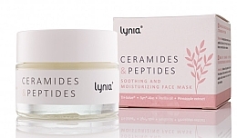 Fragrances, Perfumes, Cosmetics Ceramide & Peptide Mask - Lynia Ceramides & Peptides Mask