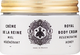 Fragrances, Perfumes, Cosmetics Rich Honey Body Cream - Panier Des Sens Royal Body Cream