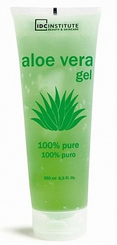 Shower Gel - IDC Institute 100% Pure Aloe Vera Gel — photo N1