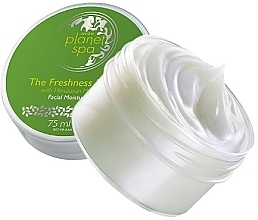 Fragrances, Perfumes, Cosmetics Refreshing Night Face Cream - Avon Planet Spa Freshness Ritual Facial Moisturiser