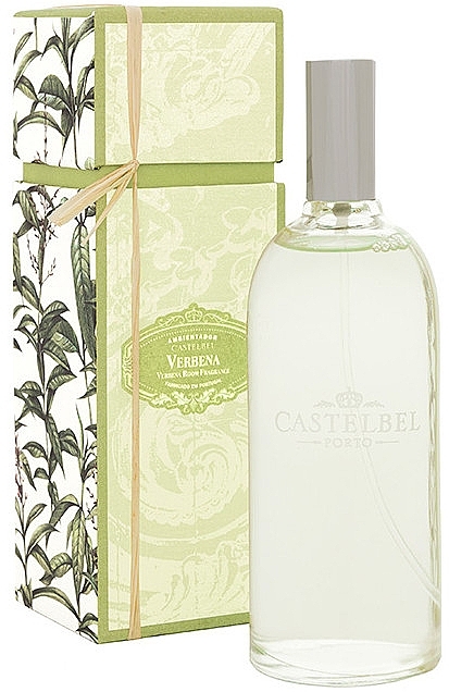 Castelbel Verbena Room Fragrance - Scented Home Spray — photo N1