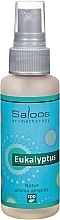 Eucalyptus Aroma Spray - Saloos Natur Aroma Airspray Eukalyptus — photo N2