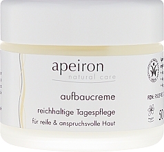 Regenerating Day Cream - Apeiron Regenerating Day Cream — photo N2