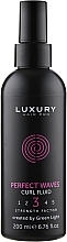 Fragrances, Perfumes, Cosmetics Perfect Curls Fluid - Green Light Luxury Hair Pro Curl Fluid