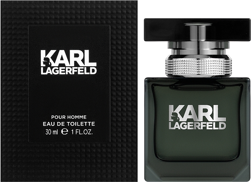 Karl Lagerfeld Karl Lagerfeld for Him - Eau de Toilette — photo N2