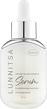 Facial Serum with Hyaluronic Acid - Lunnitsa Serum — photo N1