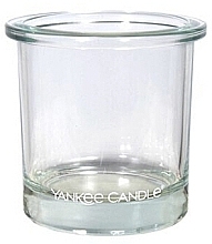 Tealight Votive Holder - Yankee Candle POP Clear Tealight Votive Holder — photo N1