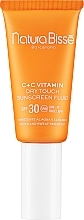 Face Fluid - Natura Bisse C+C Dry Touch Sunscreen Fluid SPF30 — photo N1