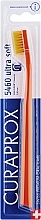 Ultra Soft Toothbrush, orange-yellow - Curaprox — photo N1