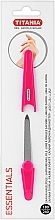 Fragrances, Perfumes, Cosmetics Nail File, pink - Titania Nail File