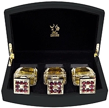 Fragrances, Perfumes, Cosmetics Hind Al Oud Petty Opulence - Set (parfum/3x30ml)