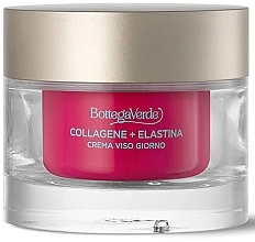 Day Face Cream - Bottega Verde Collagen + Elastin Day Face Cream — photo N1