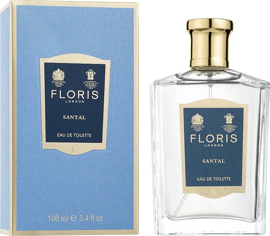 Floris Santal - Eau de Toilette — photo N2