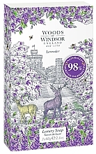 Woods Of Windsor Lavender - Soap Set — photo N6