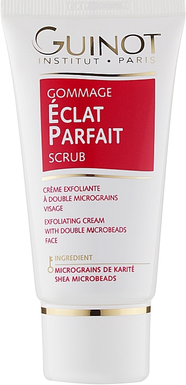 Exfoliating Radiance Cream - Guinot Gommage Eclat Parfait — photo N1