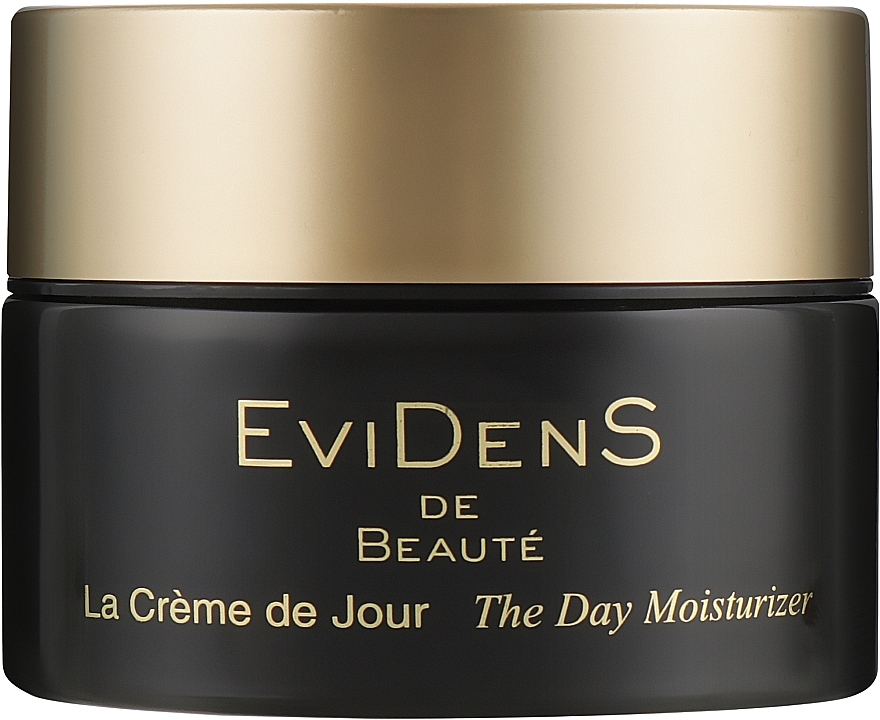 Day Face Cream - EviDenS De Beaute The Day Cream — photo N2