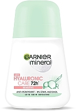 Roll-On Deodorant - Garnier Mineral Hyaluronic Care 72h Sensitive Roll-On — photo N6