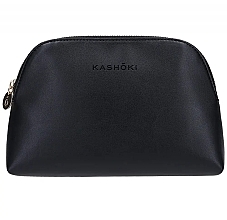 Fragrances, Perfumes, Cosmetics Makeup Bag, black - Kashoki Beauty Bag