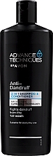 2-in-1 Anti-Dandruff Shampoo & Conditioner - Avon Advance Techniques — photo N3
