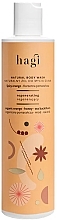 Fragrances, Perfumes, Cosmetics Spicy Orange Shower Gel - Hagi Body Wash Gel