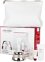 Fragrances, Perfumes, Cosmetics Set - Shiseido Bio-Performance Advanced Super Revitalizing Gift Set (cr/50ml + cleans/f/15ml + cons/5ml + ser/7ml + eye/treat/3ml + bag)