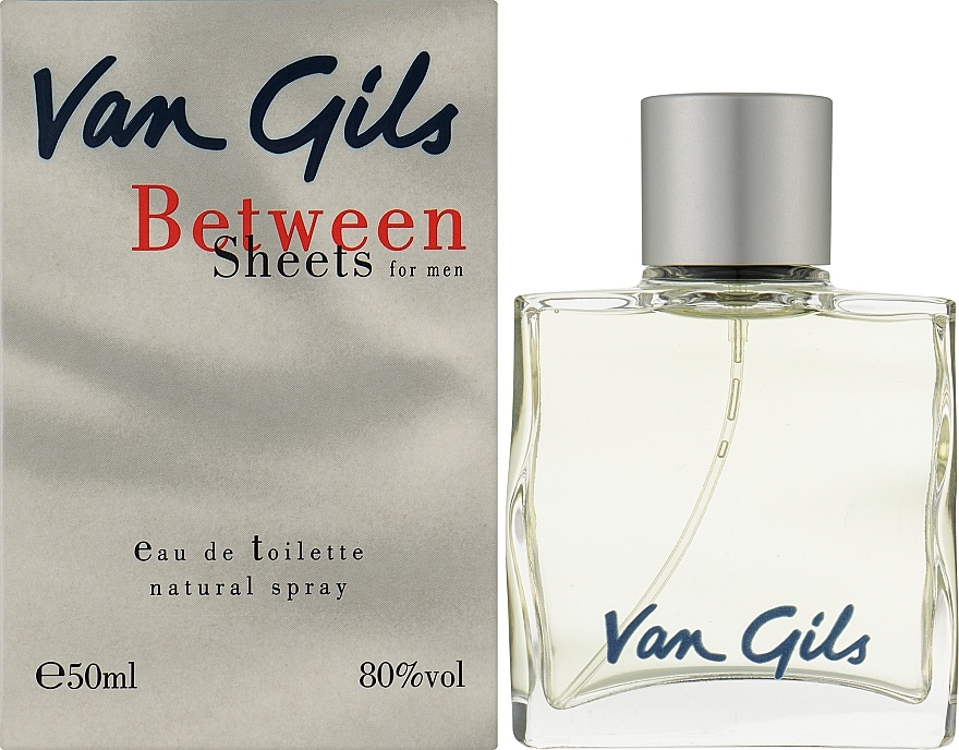 Van Gils Between Sheets - Eau de Toilette — photo N2