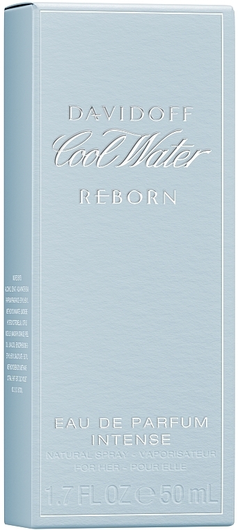 Davidoff Cool Water Reborn for Her Intense - Eau de Parfum — photo N3