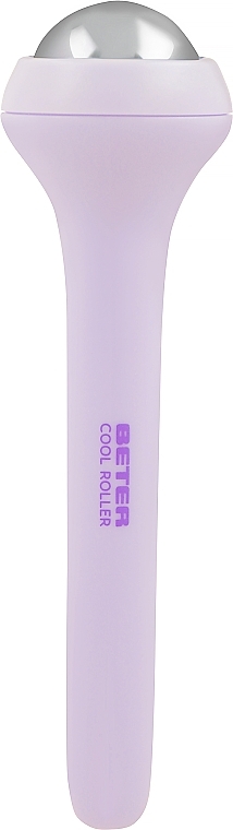 Facial Cooling Roller, purple - Beter Facial Cold Roller — photo N1