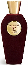 Fragrances, Perfumes, Cosmetics V Canto Lucrethia - Perfume (tester with cap)