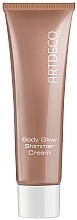 Fragrances, Perfumes, Cosmetics Shimmering Body Cream - Artdeco Body Glow Shimmer Cream