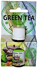 Fragrance Oil - Admit Oil Cotton Green Tea — photo N1