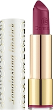 Fragrances, Perfumes, Cosmetics Lipstick - Dermacol Long-lasting Lipstick