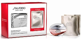 Fragrances, Perfumes, Cosmetics Set - Shiseido Bio-Performance Lift Dynamic Cream Set (cr/50ml + exfol/disc/2pieces) 