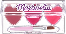 Fragrances, Perfumes, Cosmetics Lip Gloss Palette, mix 1 - Martinelia Starshine Lip Gloss