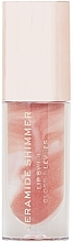 Lip Gloss - Makeup Revolution Festive Allure Lip Swirl Shimmer — photo N1