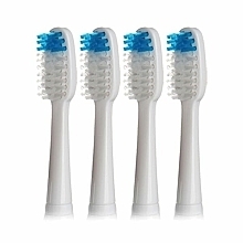 Fragrances, Perfumes, Cosmetics Toothbrush Heads, 4 pcs. - Violife Slimsonic