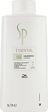 Nourishing Lightweight Shampoo - Wella SP Essential Nourishing Shampoo — photo N3