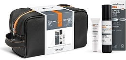 Fragrances, Perfumes, Cosmetics Set - SesDerma Laboratories Men (ser/50ml + eye/gel/15ml + bag)